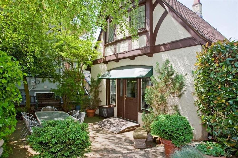 Bed and Breakfast Cecil Bacon Manor Seattle Esterno foto