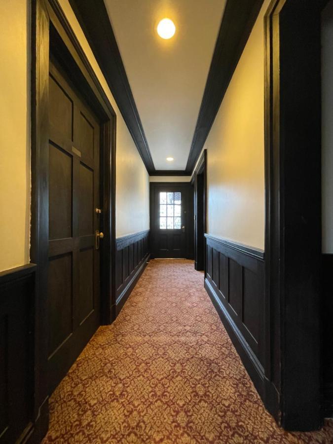 Bed and Breakfast Cecil Bacon Manor Seattle Esterno foto