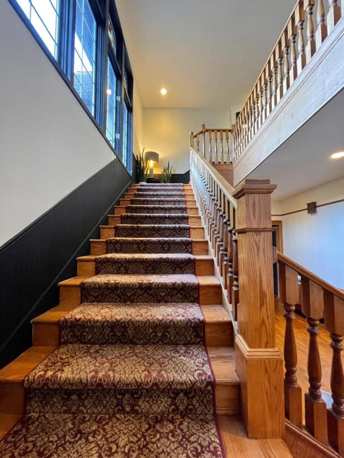 Bed and Breakfast Cecil Bacon Manor Seattle Esterno foto