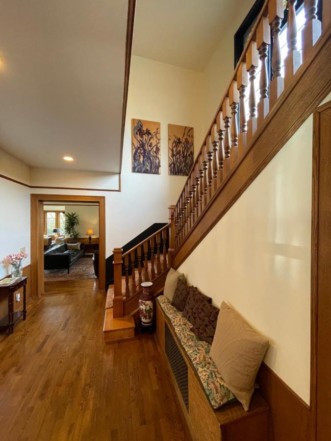 Bed and Breakfast Cecil Bacon Manor Seattle Esterno foto