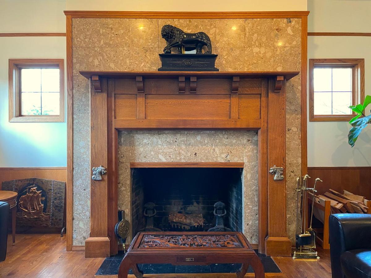 Bed and Breakfast Cecil Bacon Manor Seattle Esterno foto