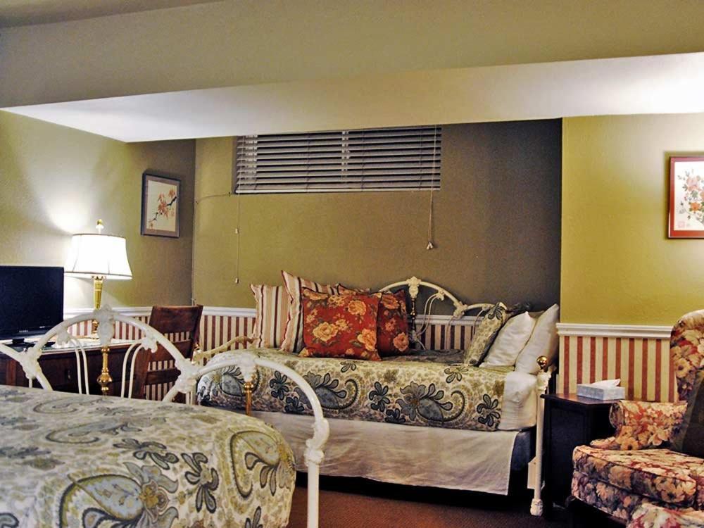 Bed and Breakfast Cecil Bacon Manor Seattle Esterno foto