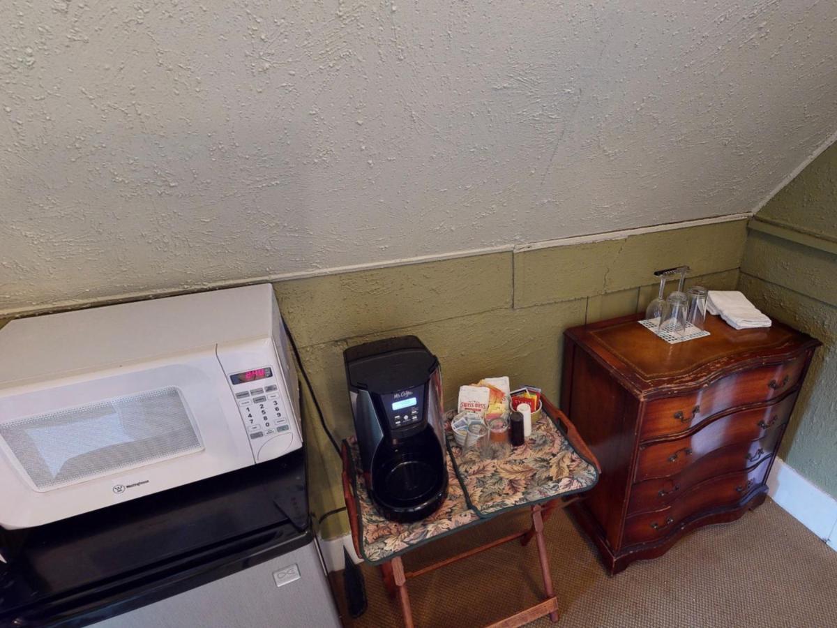Bed and Breakfast Cecil Bacon Manor Seattle Esterno foto