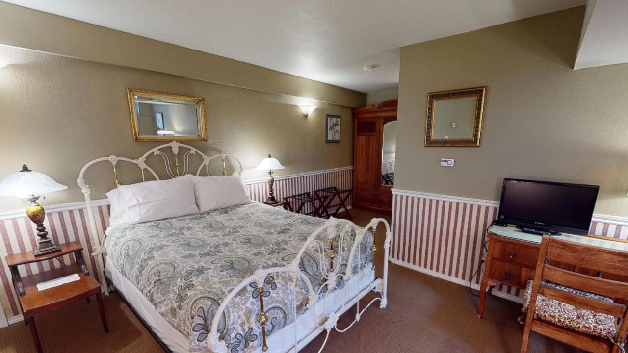 Bed and Breakfast Cecil Bacon Manor Seattle Esterno foto