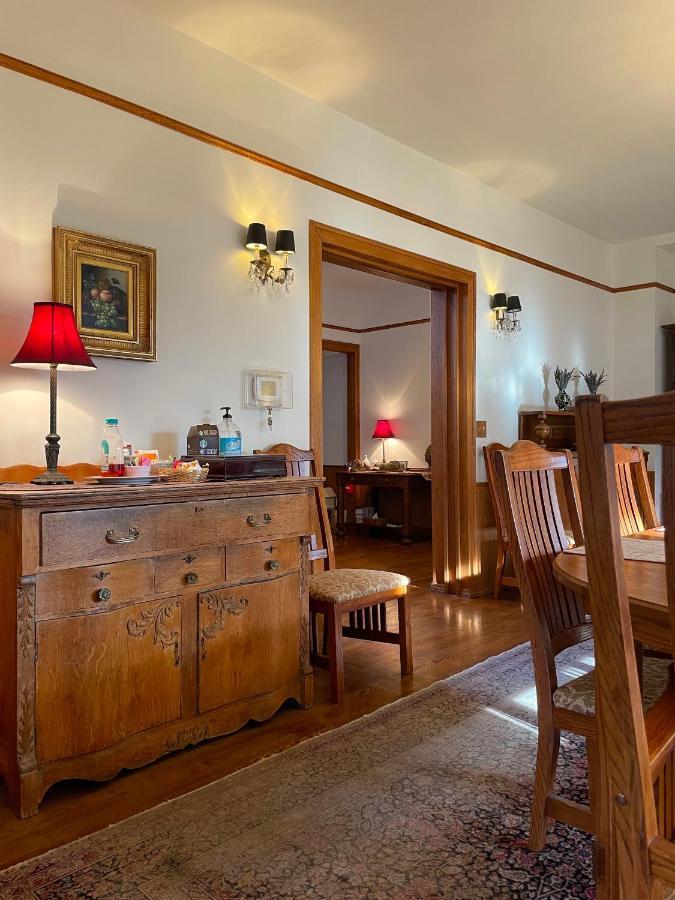 Bed and Breakfast Cecil Bacon Manor Seattle Esterno foto