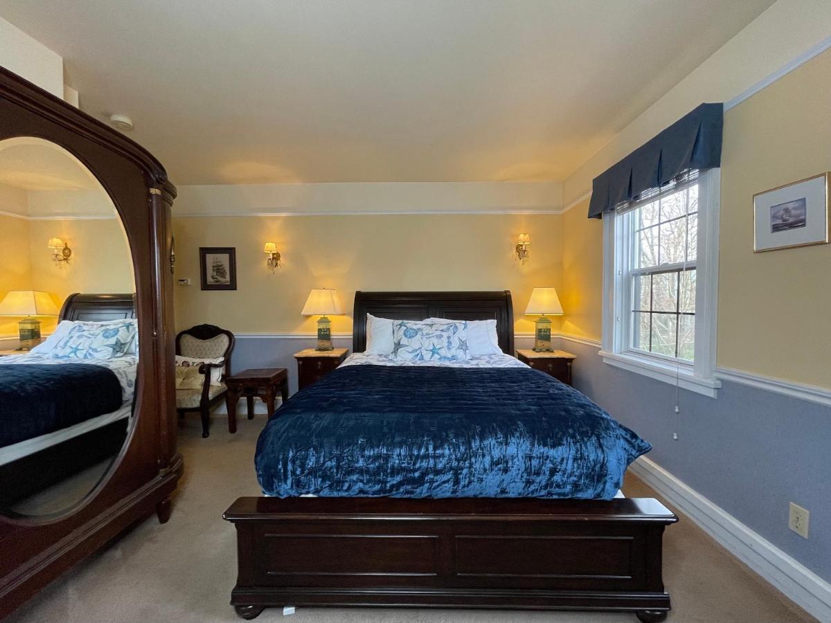 Bed and Breakfast Cecil Bacon Manor Seattle Esterno foto