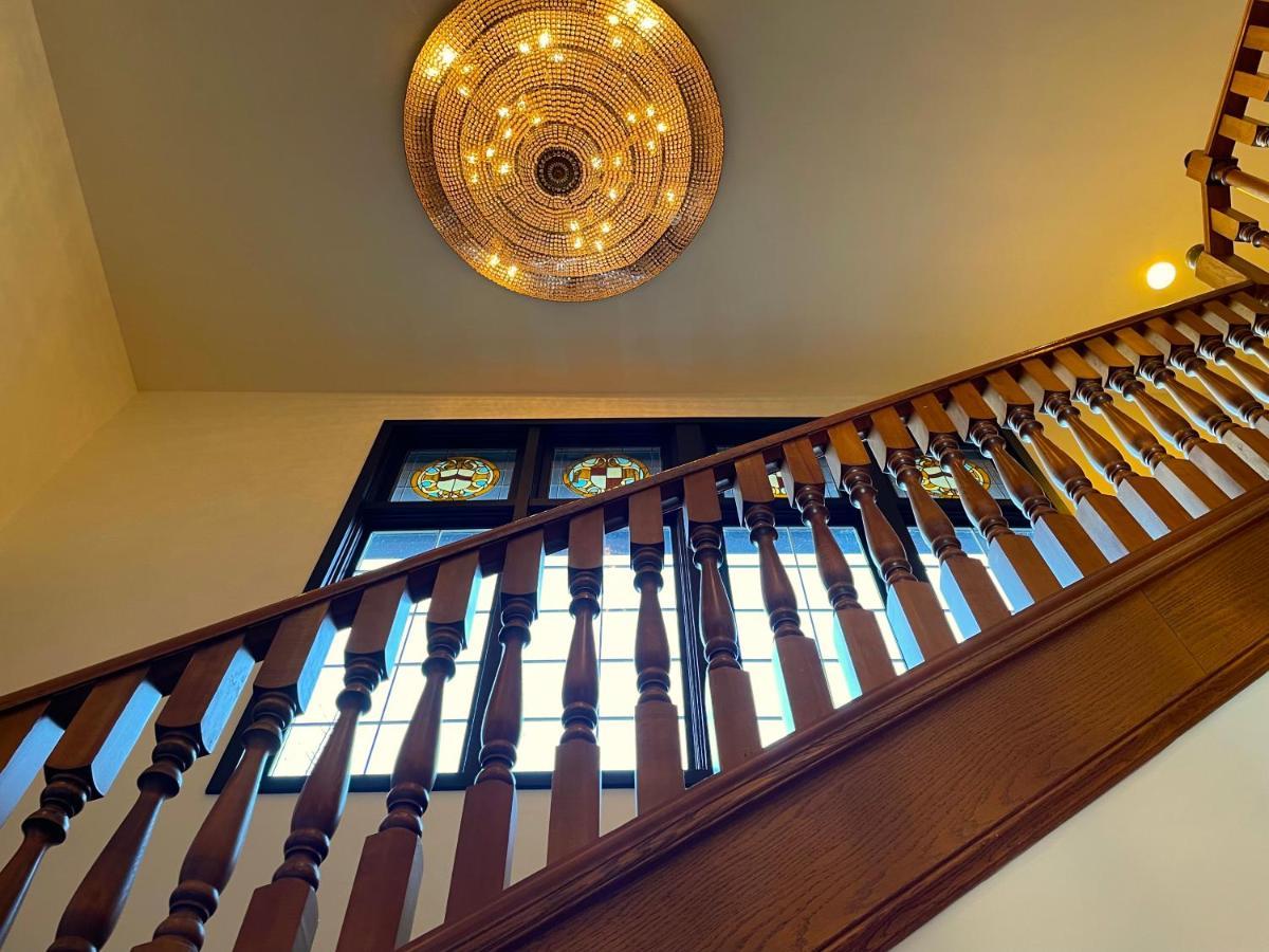 Bed and Breakfast Cecil Bacon Manor Seattle Esterno foto