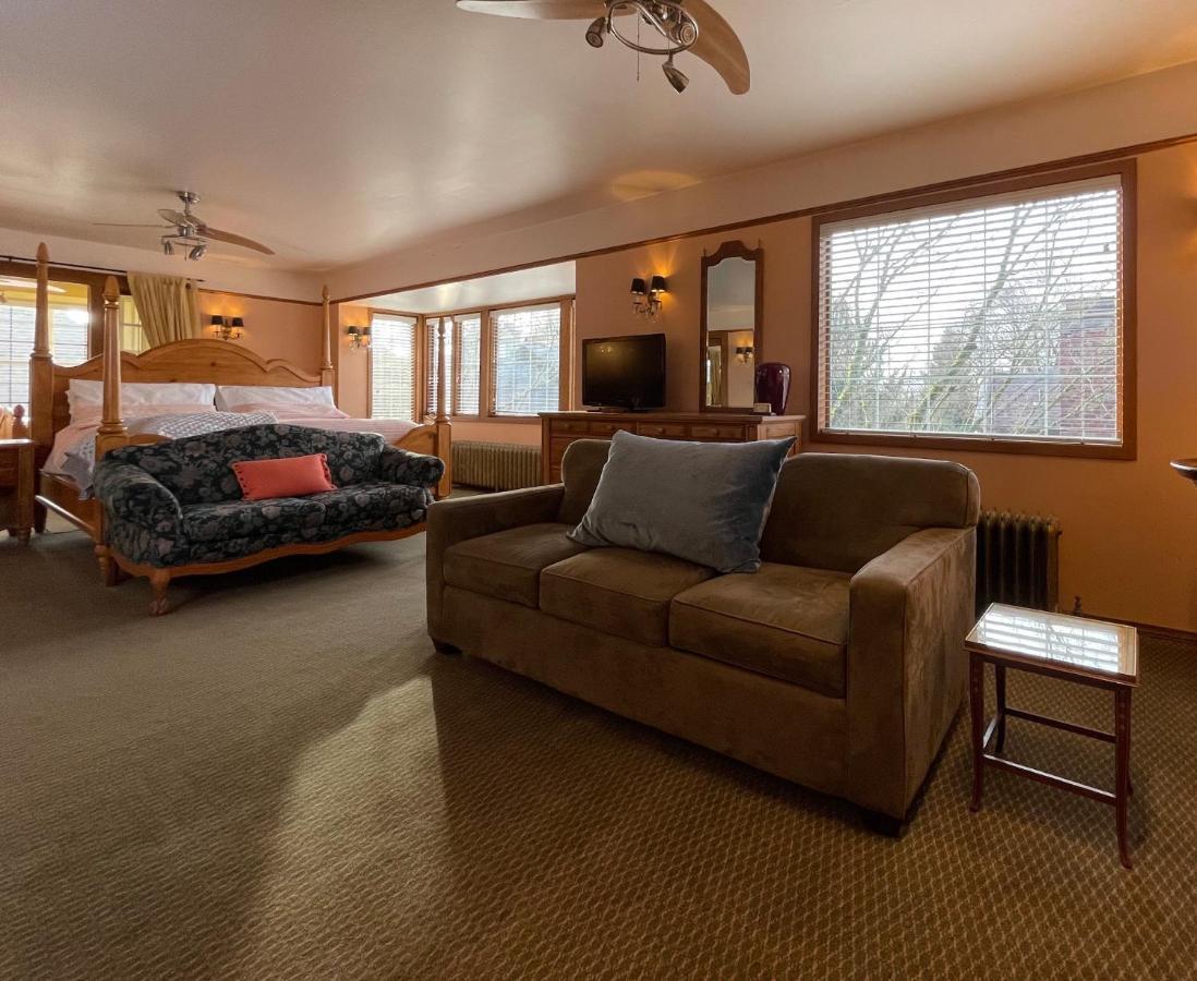 Bed and Breakfast Cecil Bacon Manor Seattle Esterno foto