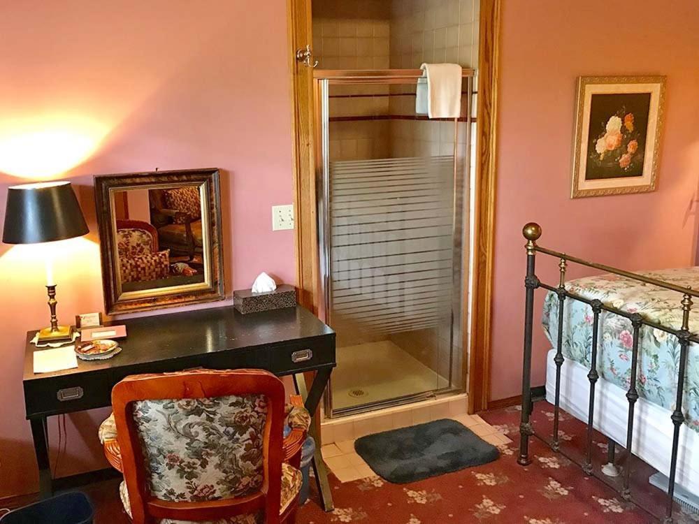 Bed and Breakfast Cecil Bacon Manor Seattle Esterno foto