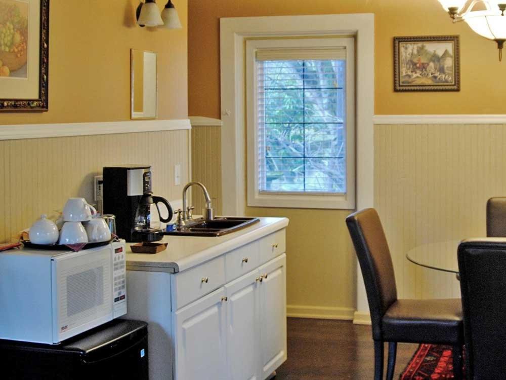 Bed and Breakfast Cecil Bacon Manor Seattle Esterno foto