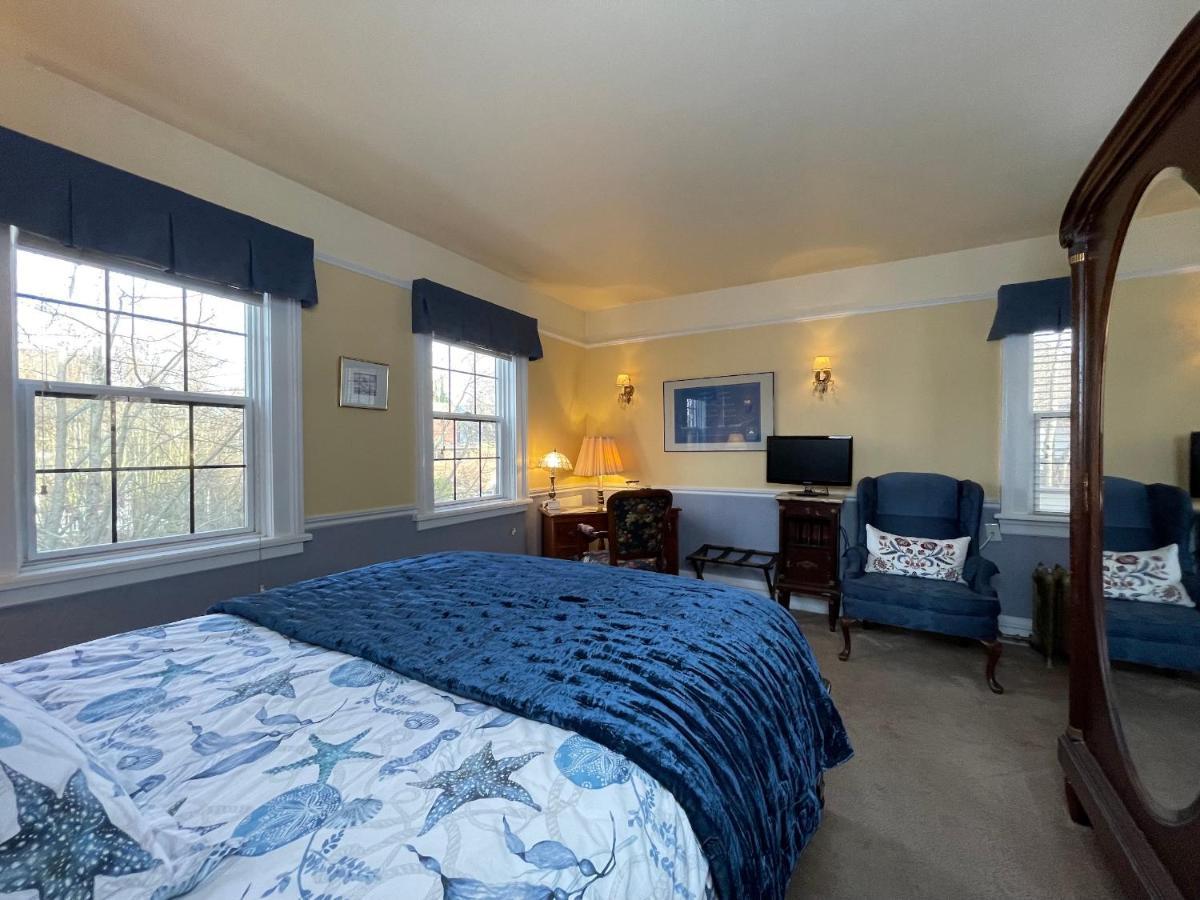 Bed and Breakfast Cecil Bacon Manor Seattle Esterno foto