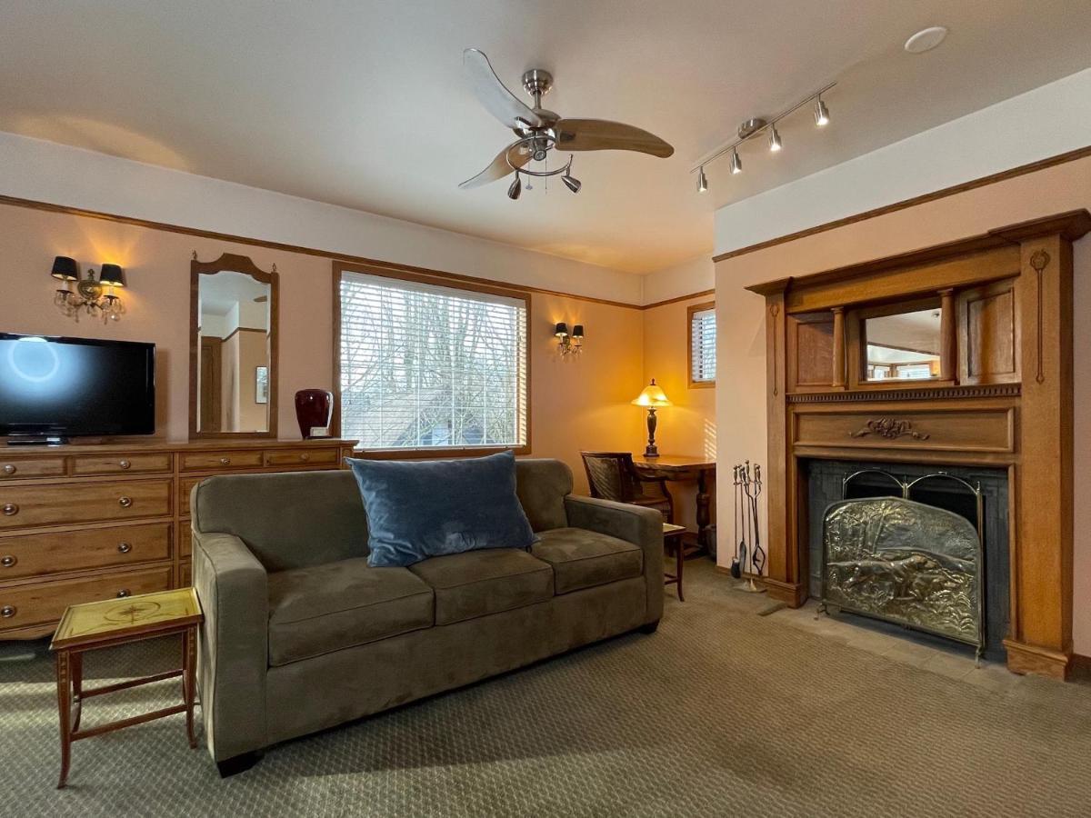 Bed and Breakfast Cecil Bacon Manor Seattle Esterno foto