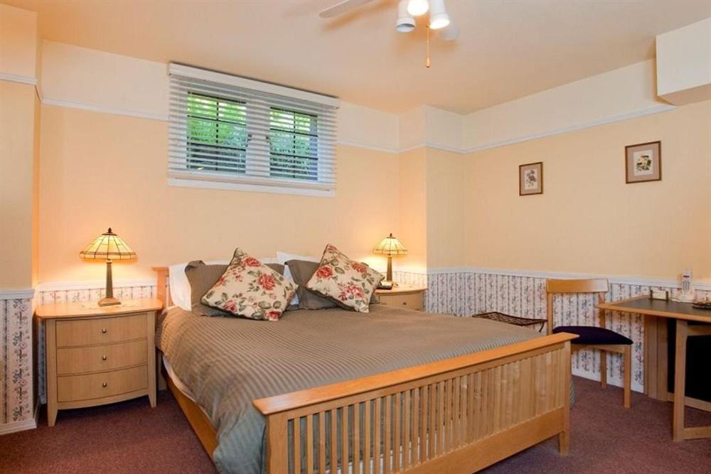 Bed and Breakfast Cecil Bacon Manor Seattle Esterno foto